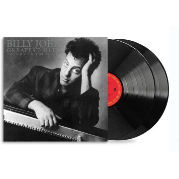 BILLY JOEL - GREATEST HITS VOLUME I & II