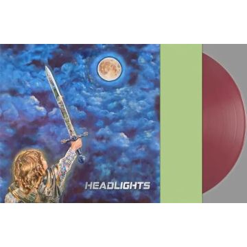 ALEX G - HEADLIGHTS (OPAQUE FRUIT PUNCH)