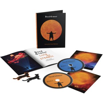 DAVID GILMOUR - LIVE AT THE CIRCUS MAXIMUS