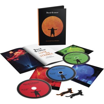 DAVID GILMOUR - LIVE AT THE CIRCUS MAXIMUS