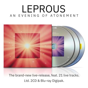 LEPROUS - EVENING OF ATONEMENT