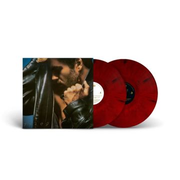 George Michael - Faith (COLOR 2xLP USA EDITION)