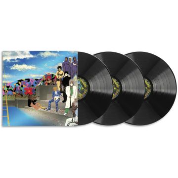 PRINCE & THE REVOLUTION - AROUND THE WORLD IN A DAY (3LP)