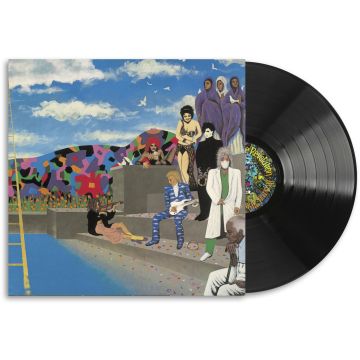 Prince And The Revolution - Around The World In A Day