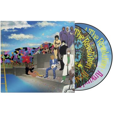 PRINCE & THE REVOLUTION - AROUND THE WORLD IN A DAY (DELUXE)