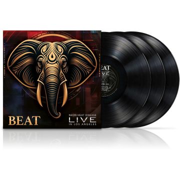 BEAT - LIVE (DELUXE/3LP) (US VERSION)