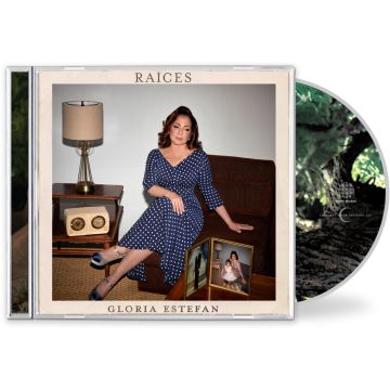 GLORIA ESTEFAN - RAICES