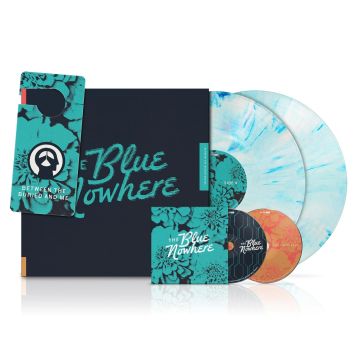 BETWEEN THE BURIED & ME - BLUE NOWHERE (DELUXE/ICEBERG VINYL)