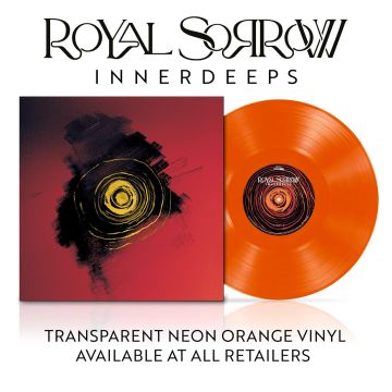 ROYAL SORROW - INNERDEEPS