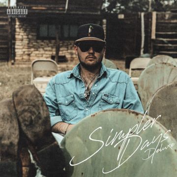 STERLING ELZA - SIMPLER DAYS (DELUXE/2LP/OLIVE GREEN VINYL)