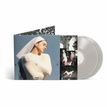 ROSALIA - Lux (2xLP CRYSTAL CLEAR VINYL)