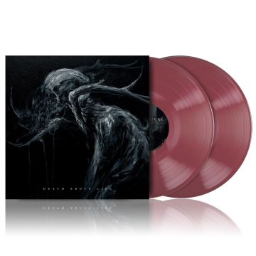 ORBIT CULTURE - DEATH ABOVE LIFE (FRUIT PUNCH VINYL)