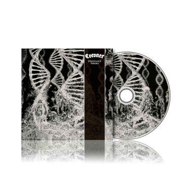 CORONER - DISSONANCE THEORY