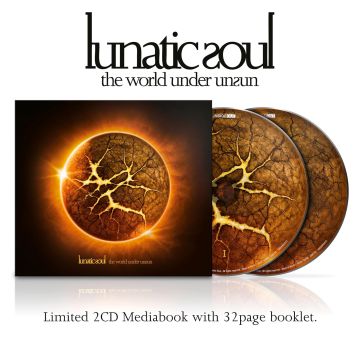 LUNATIC SOUL - WORLD UNDER UNSUN