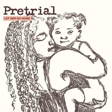 FIONA APPLE - PRETRIAL (LET HER GO HOME) (EP/45RPM/140G)