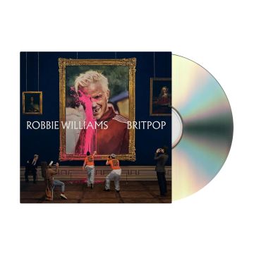 ROBBIE WILLIAMS - BRITPOP