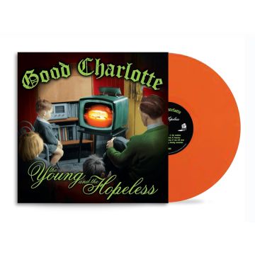 GOOD CHARLOTTE - YOUNG & THE HOPELESS