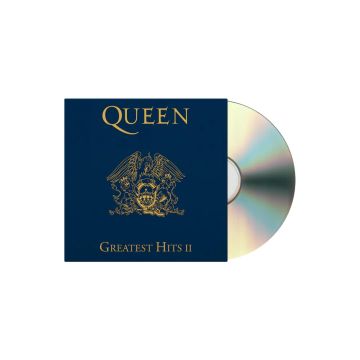 QUEEN - GREATEST HITS II