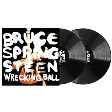BRUCE SPRINGSTEEN - WRECKING BALL