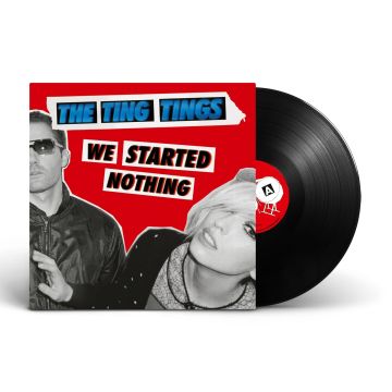 The Ting Tings - Ting Tings - We Started Nothing [LP] (import)