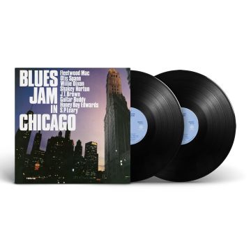 FLEETWOOD MAC - BLUE JAMS IN CHICAGO VOL 1 & 2