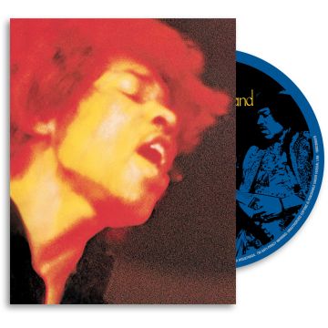 JIMI EXPERIENCE HENDRIX - ELECTRIC LADYLAND