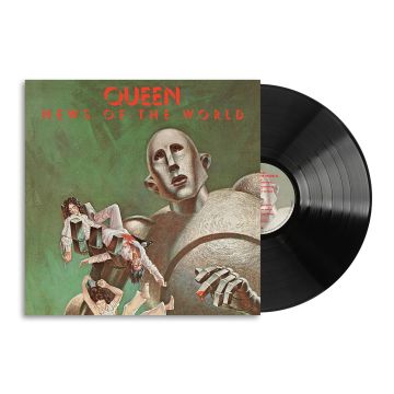 QUEEN - NEWS OF THE WORLD