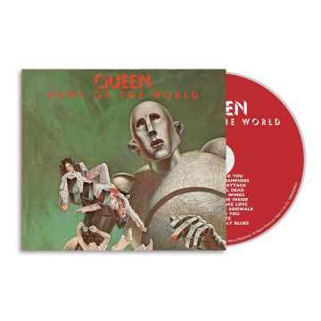 QUEEN - NEWS OF THE WORLD