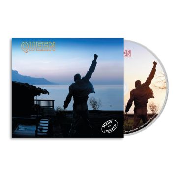 QUEEN - MADE IN HEAVEN