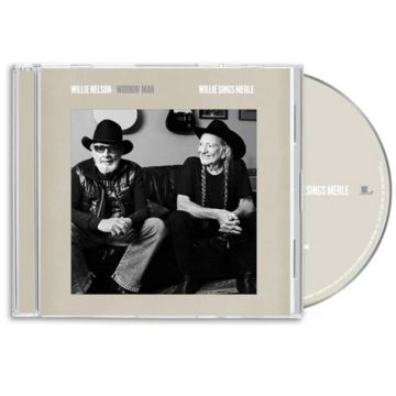 WILLIE NELSON - WORKIN MAN: WILLIE SINGS MERLE