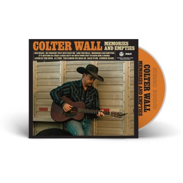 COLTER WALL - MEMORIES & EMPTIES