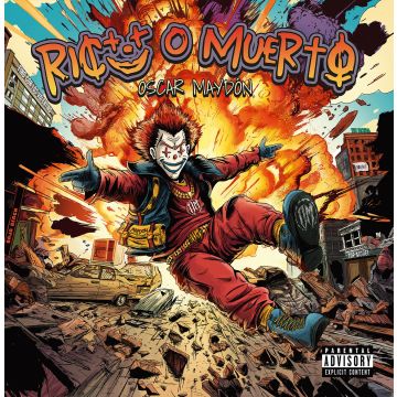 OSCAR MAYDON - RICO O MUERTO VOL. 1