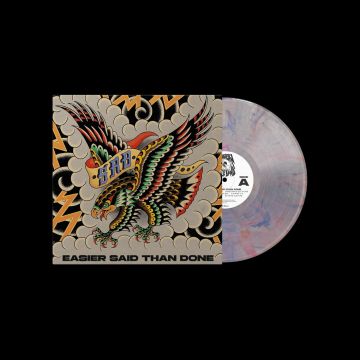 SOUTHERN RIVER BAND - EASIER SAID THAN DONE (DREAMSAUCE COLORED VINYL)