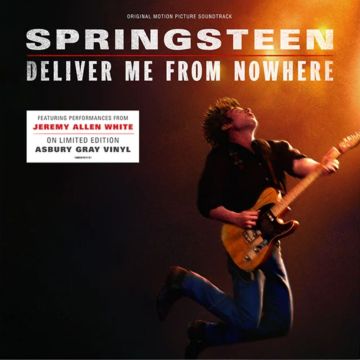 Jeremy Allen White - Springsteen: Deliver Me From Nowhere (Soundtrack)