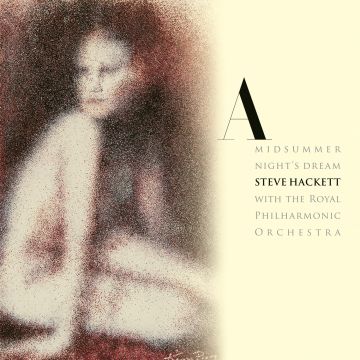 STEVE HACKETT - MIDSUMMER NIGHT'S DREAM