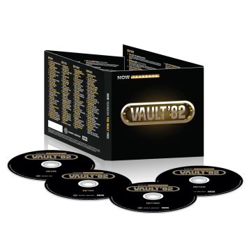 VARIOUS ARTISTS - NOW YEARBOOK - THE VAULT 1982