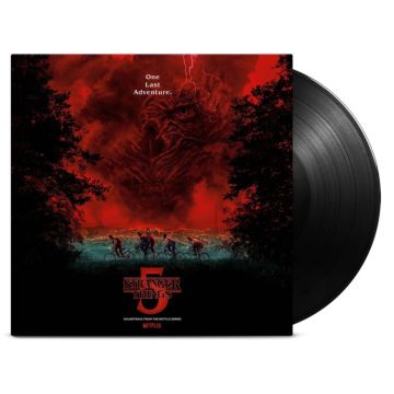 Various Artists - Stranger Things 5 (Soundtrack from the NETFLIX Series)