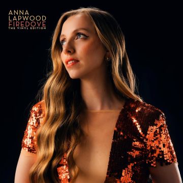 ANNA LAPWOOD - FIREDOVE: THE VINYL EDITION