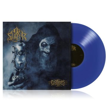 OV SULFUR - ENDLESS (BLUEJAY COLORED VINYL/US VERSION)
