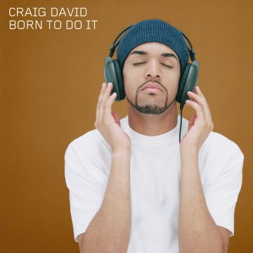 CRAIG DAVID - BORN TO DO IT (GOLD VINYL/2LP)