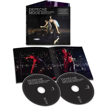 DEPECHE MODE - MEMENTO MORI: MEXICO CITY