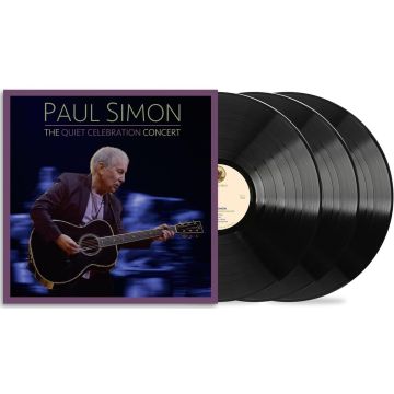 PAUL SIMON - QUIET CELEBRATION CONCERT