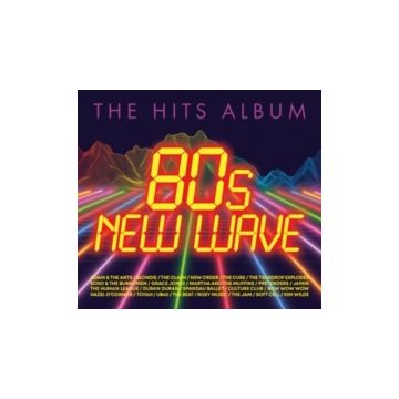 VARIOUS ARTISTS - HITS ALBUM: 80S NEW WAVE