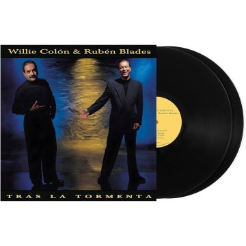 COLON,WILLIE & RUBEN BLADES - TRAS LA TORMENTA