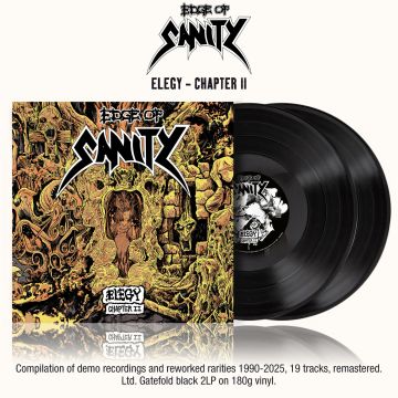 EDGE OF SANITY - ELEGY - CHAPTER II (DEMOS COMP.)