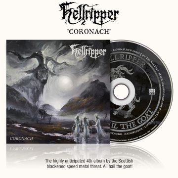 HELLRIPPER - CORONACH