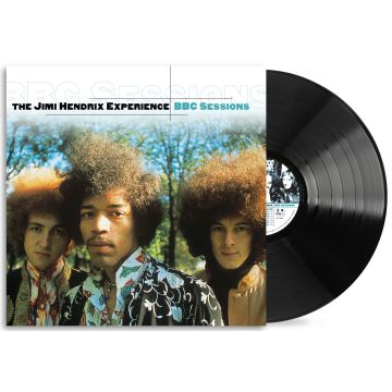 JIMI EXPERIENCE HENDRIX - BBC SESSIONS (150G)