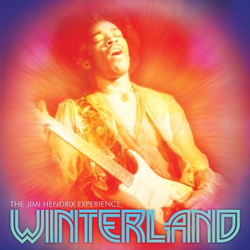 JIMI EXPERIENCE HENDRIX - WINTERLAND (150G)