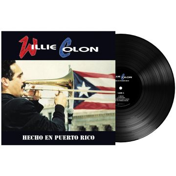WILLIE COLON - HECHO EN PUERTO RICO