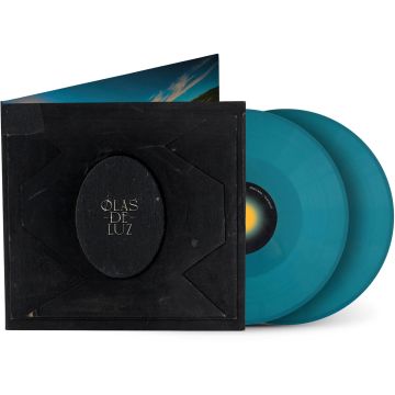 DRACO ROSA - OLAS DE LUZ (2LP/OPAQUE AQUA VINYL/180G)